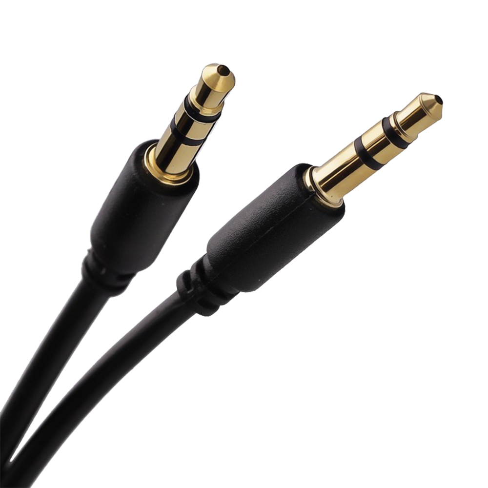 Cable – 3.5mm TRS Jack Plug – 3.5mm TRS Jack Plug (1m)