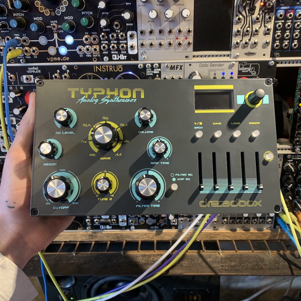 Typhon synth on sale