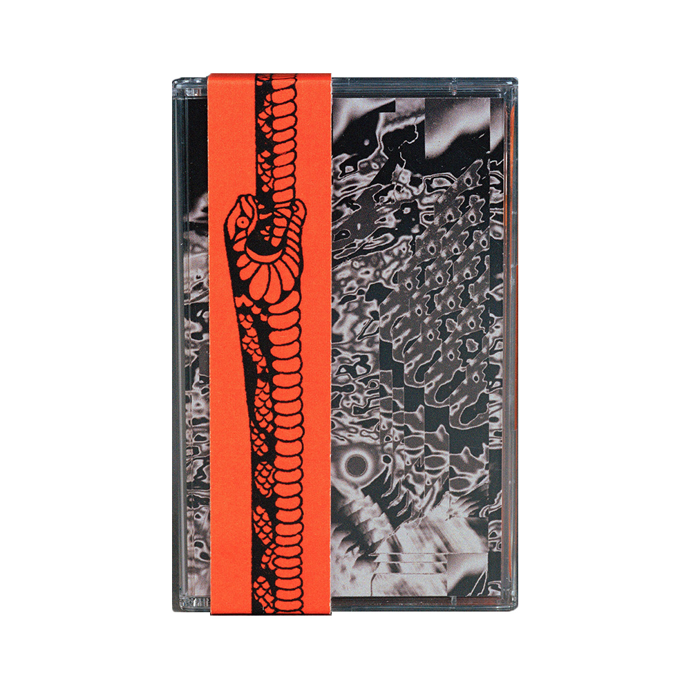 Stazma – Caring Too Much EP (Cassette)