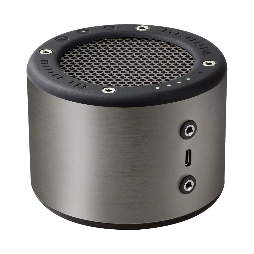 Minirig 4 Portable Speaker (Silver Brushed Ion)