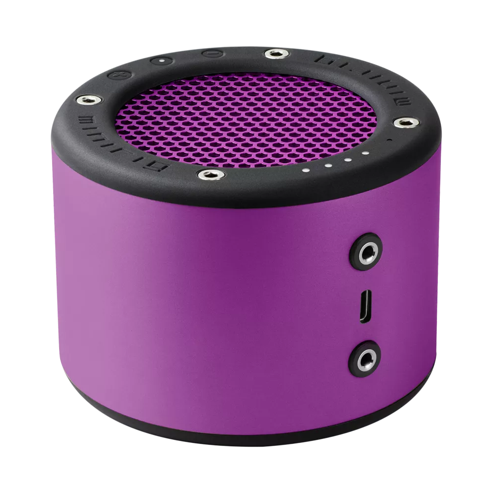Minirig 4 Portable Speaker (Purple)
