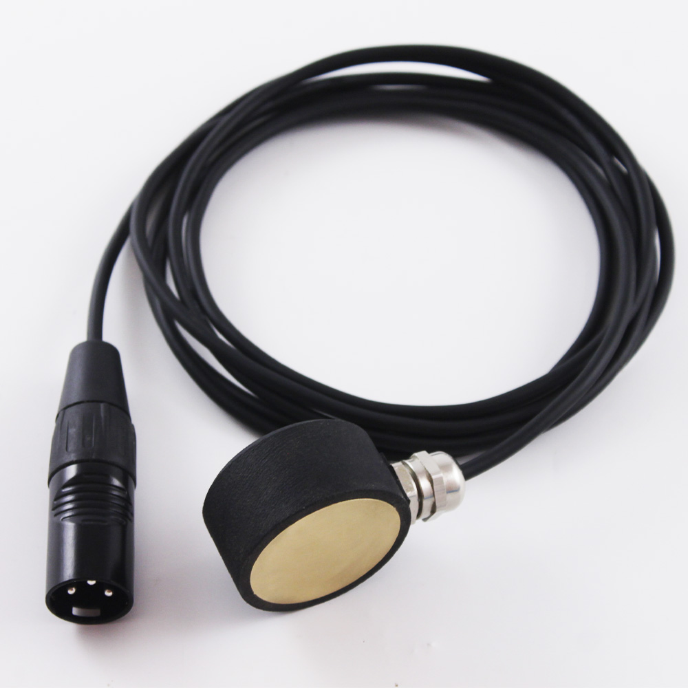 Oaka Instruments Tellus High Fidelity Active Contact Microphone (Weatherised)