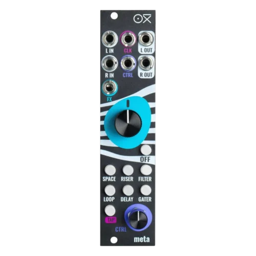 Oxi Instruments Meta Eurorack Stereo Multi FX Module