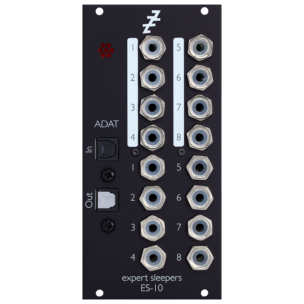 Expert Sleepers ES-10 Eurorack ADAT Interface Module