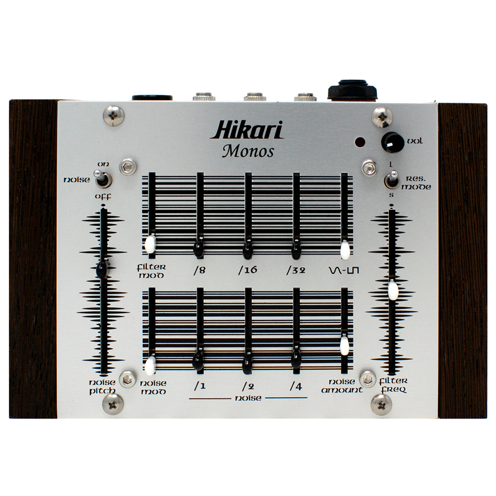 Hikari Instruments Monos CV Noise Drone Desktop Synth