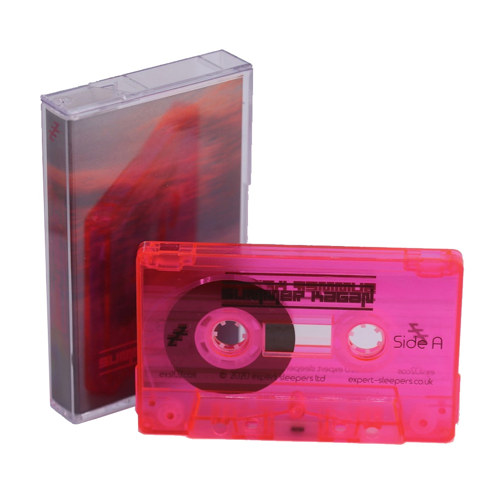 Summer Kagen – Self Titled (Cassette)