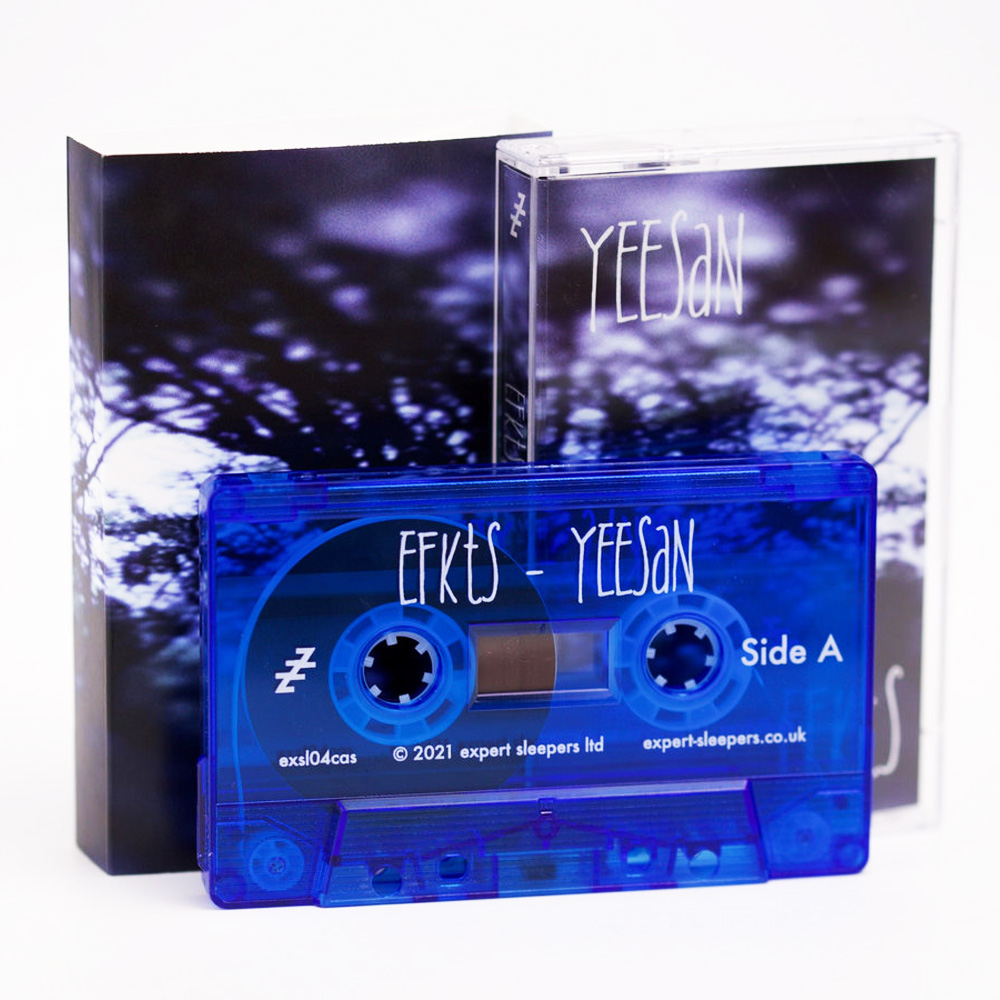 EFKTS – Yeesan (Cassette)