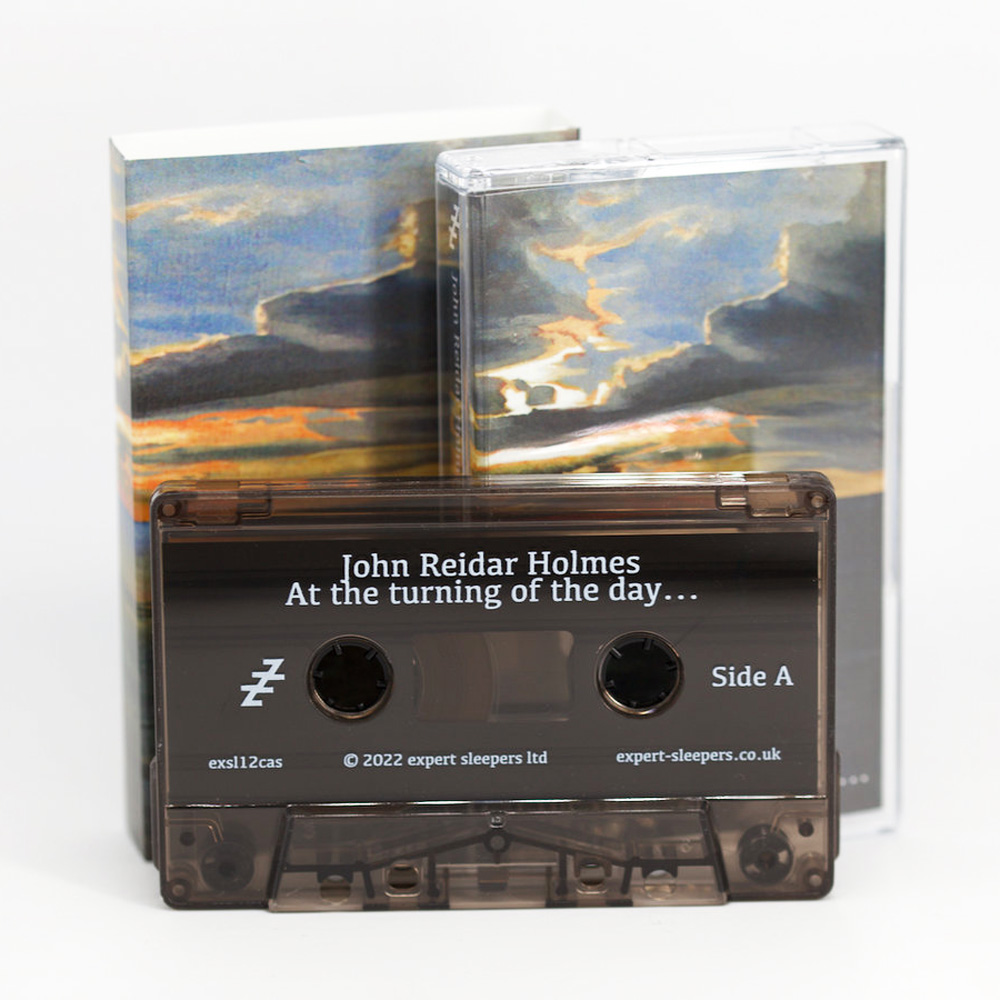 John Reidar Holmes – At the turning of the day… (Cassette)