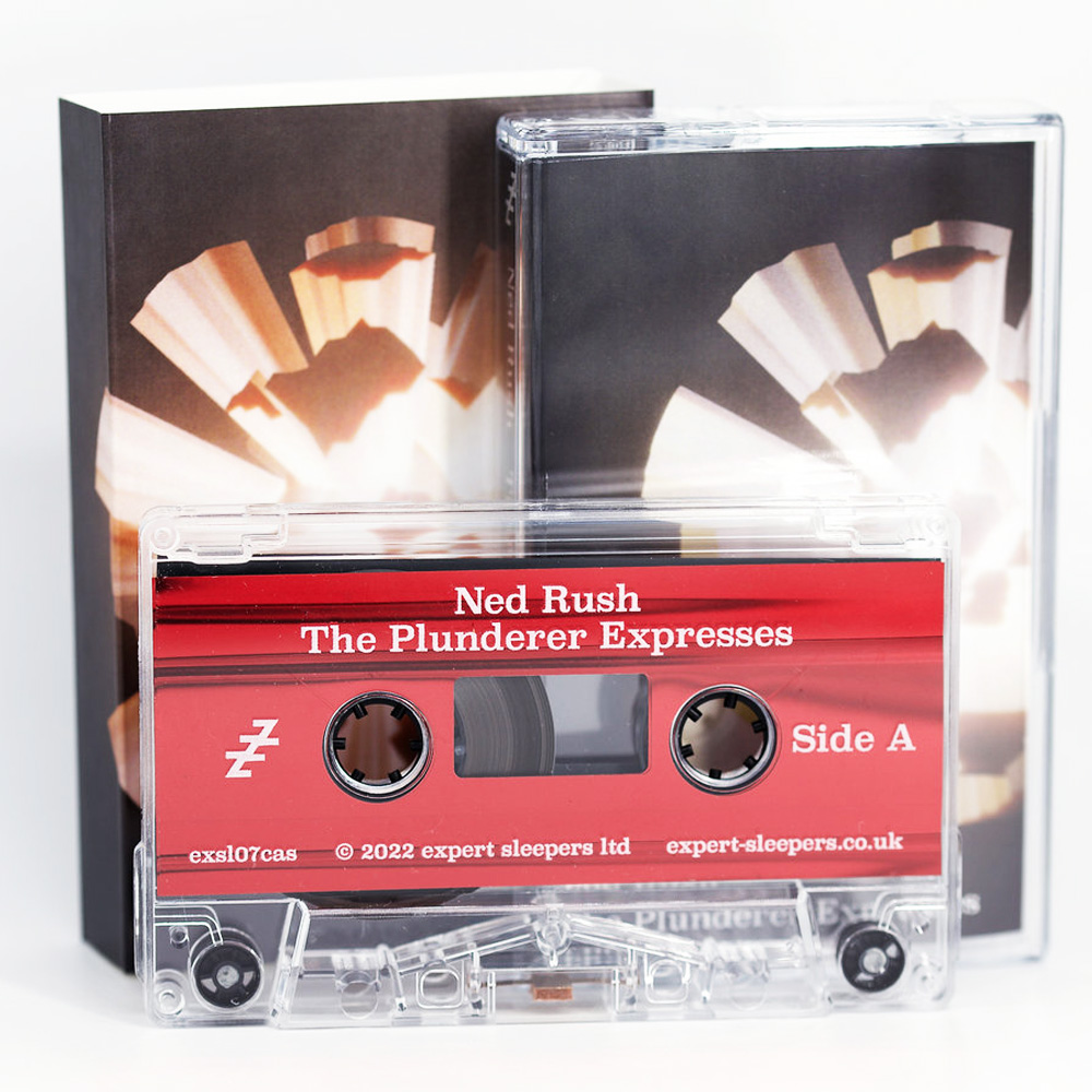 Ned Rush – The Plunderer Express (Cassette)