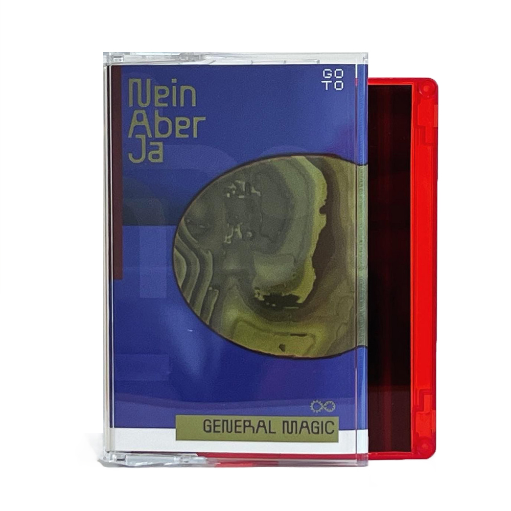 General Magic – Nein Aber Ja (Cassette)