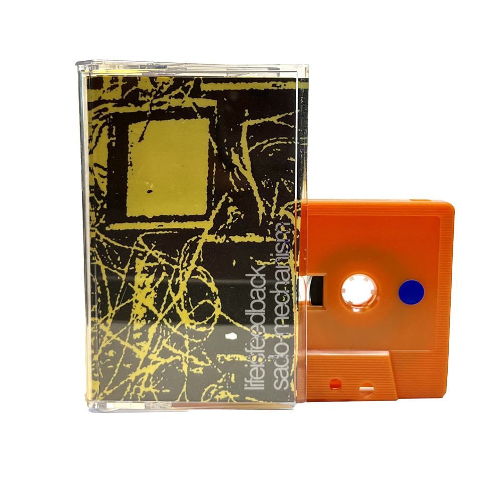 lifeisfeedback – Sado-Mechanism (Cassette)