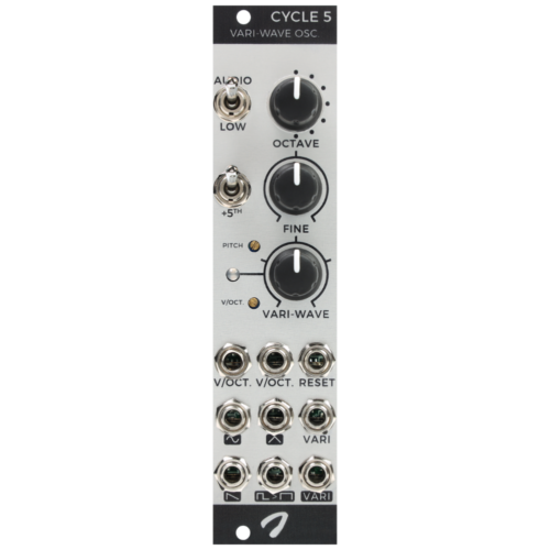 Joranalogue Cycle 5 Eurorack Compact VCO Module