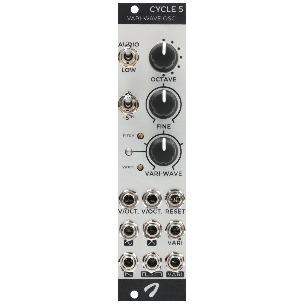 Joranalogue Cycle 5 Eurorack Compact VCO Module