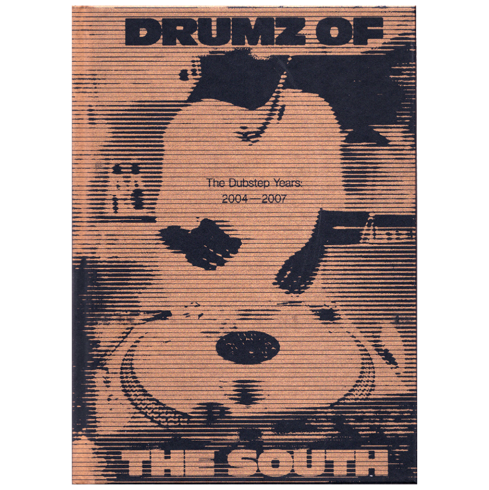 Drumz Of The South – Hardback Book