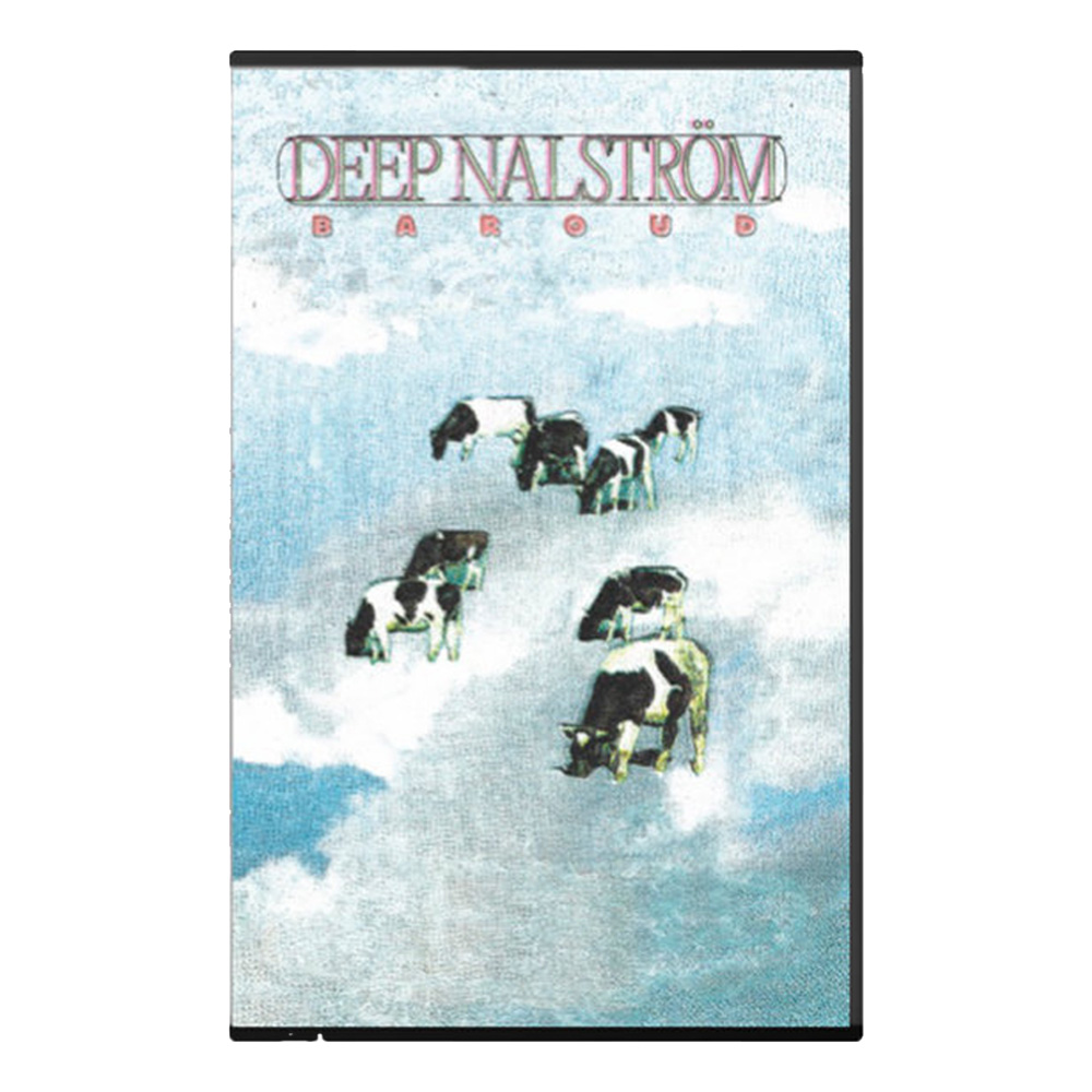 Deep Nalstrom – Baroud (Cassette)