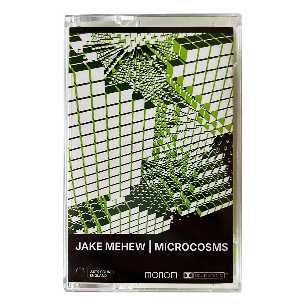 Jake Mehew – Microcosms (Cassette)