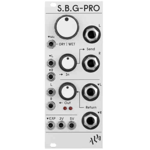 ALM Busy Circuits SBG Pro Eurorack External Equipment Interface Module