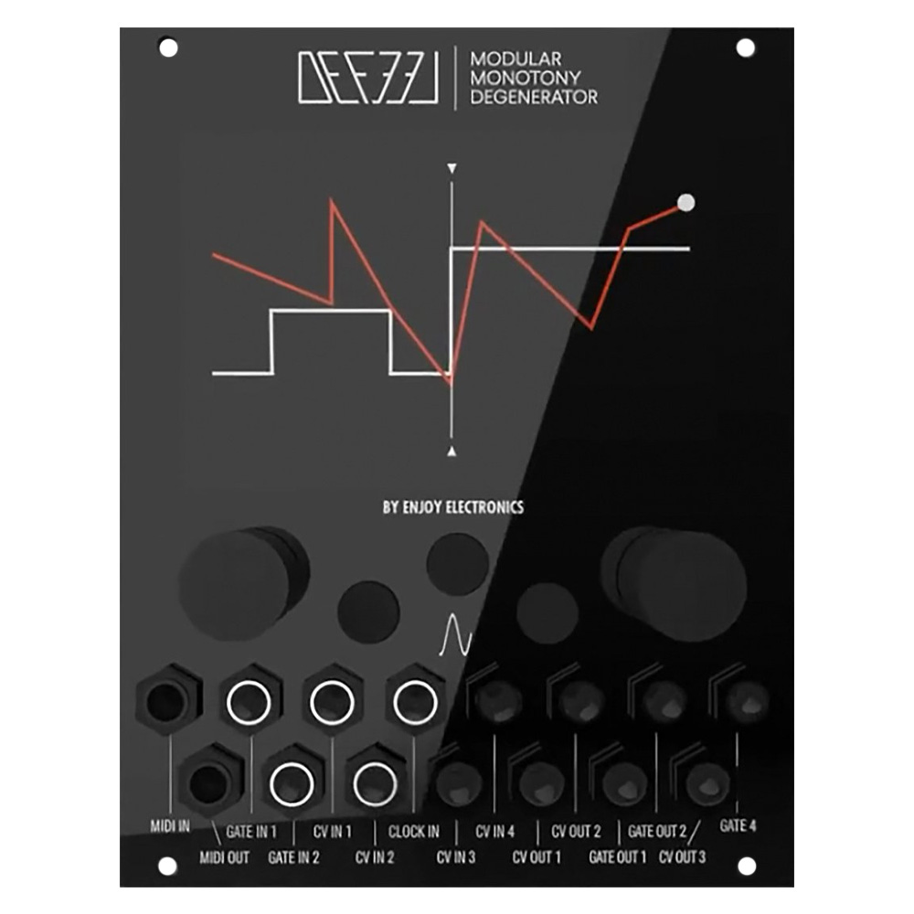 Enjoy Electronics DEFEEL Eurorack Melodic Fill Generator Module