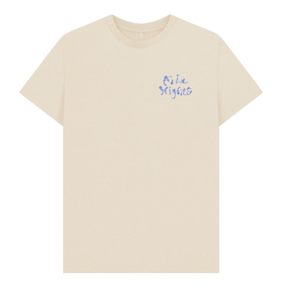 Mix Nights Tee (Oat / L)