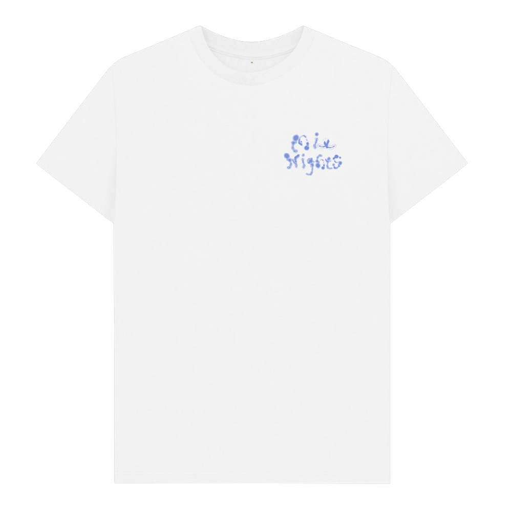 Mix Nights Tee (White / XL)