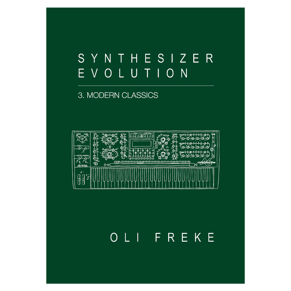 Synthesizer Evolution Vol.3 – Modern Classics (Zine)